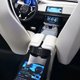 Illustration for article titled These Next-Gen Car Interiors Look Like Gorgeous Spaceship Cockpits